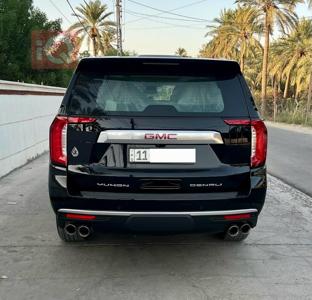 جي ام سي يوكون